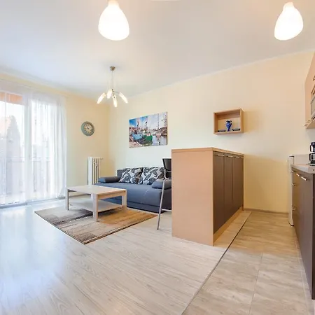 Apartmán Sun & Snow Krosna Gdaňsk